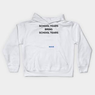 Secondwave 42 Kids Hoodie